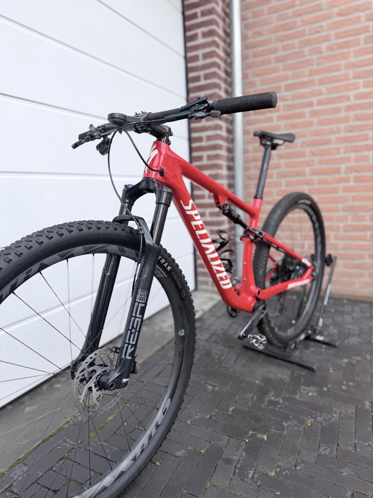 specialized epic, axs, carbon, medium, Fietsen en Brommers, Fietsen | Mountainbikes en ATB, Overige merken, Fully, Specialized
