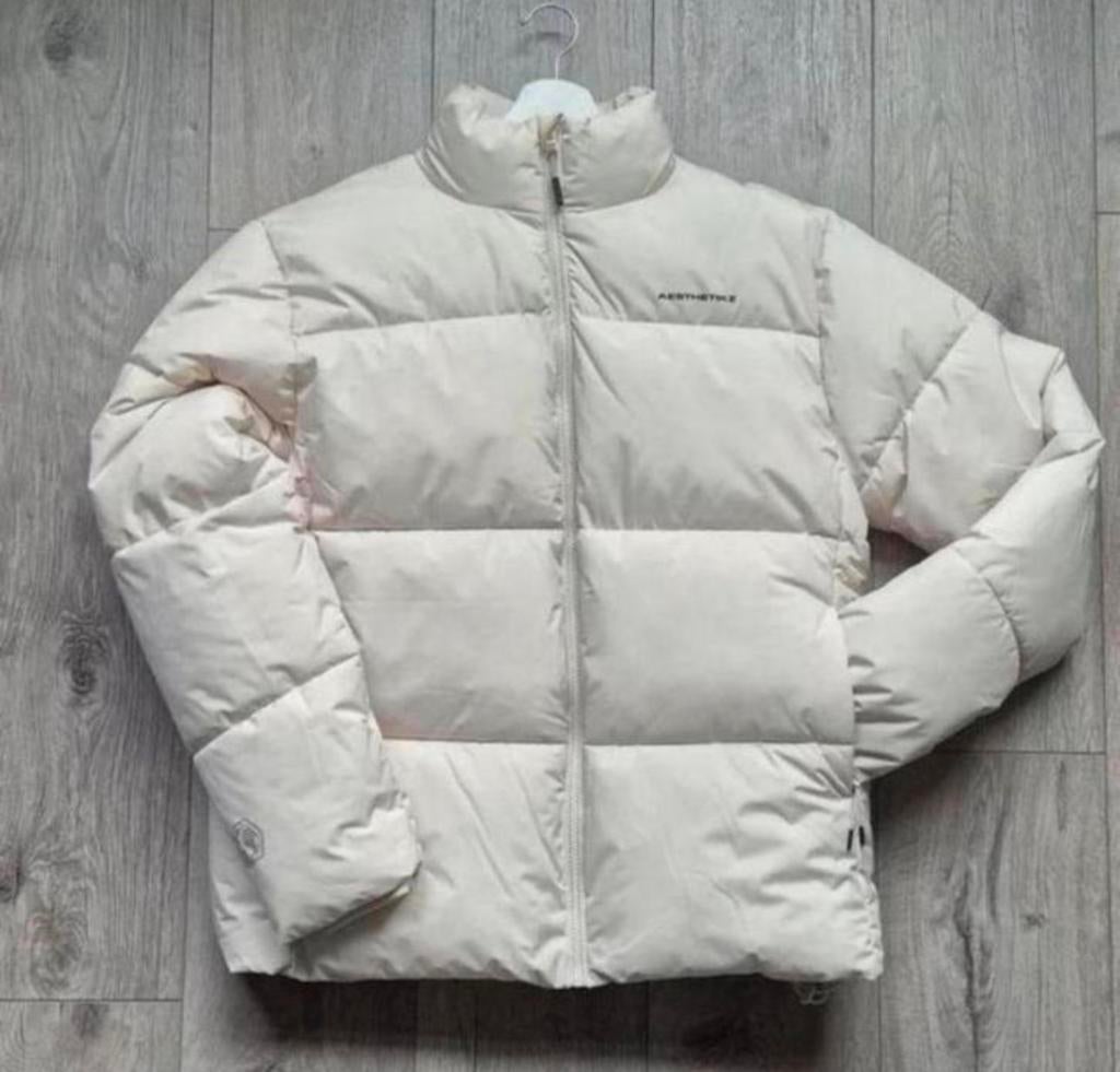 Nieuwe The Sting Puffer Winterjas - Maat XS, Ophalen of Verzenden, Nieuw, Maat 34 (XS) of kleiner, Zwart
