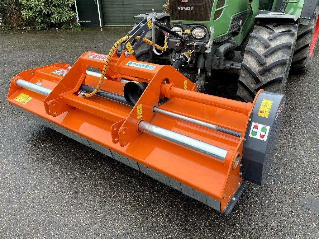 Ferri MKD2800 front klepelmaaier hamerklepels, Ophalen of Verzenden, Glastuinbouw, Weidebouw