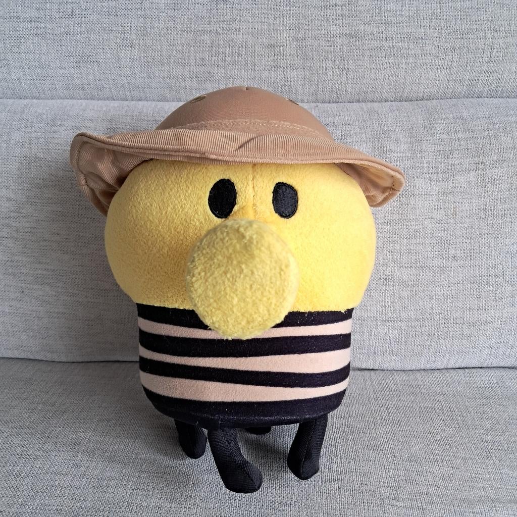Doodle Jump knuffel Sega 23cm hoog 2302, Kinderen en Baby's, Speelgoed | Knuffels en Pluche, -, -, Overige typen, Ophalen of Verzenden