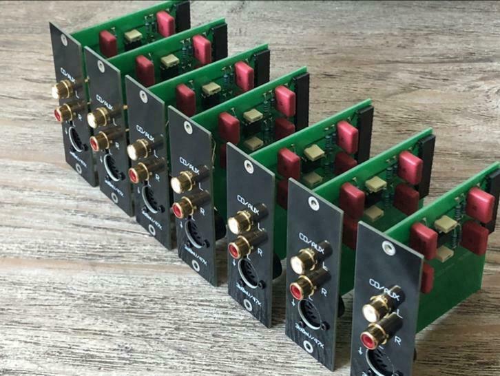Quad 44 cd/aux module, nieuw, Ophalen of Verzenden, Nieuw