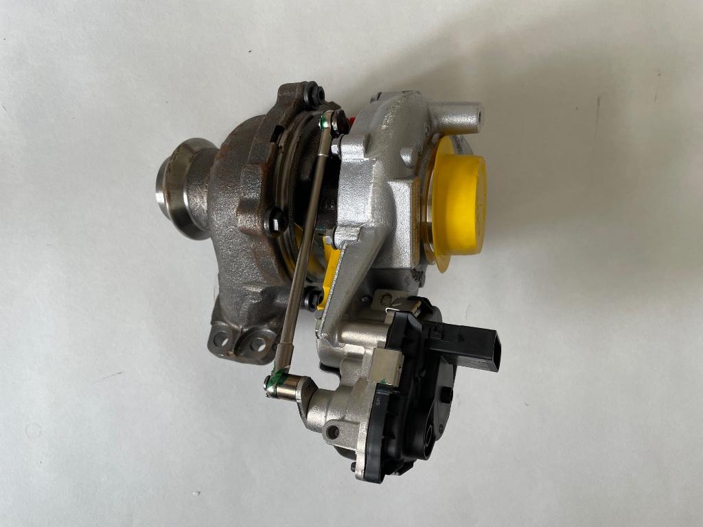 Origineel nieuwe GTD1244VZ 853603 1.5HDI turbo, Ophalen of Verzenden, Nieuw, Opel