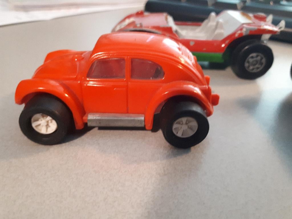 3 x VW kever luchtgekoeld buggy baja volkswagen samen € 4,49, Ophalen of Verzenden, Nieuw, Auto