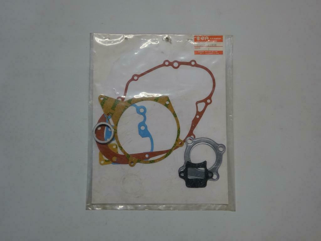 Pakking set Suzuki DS80, Motoren, Ophalen, Nieuw