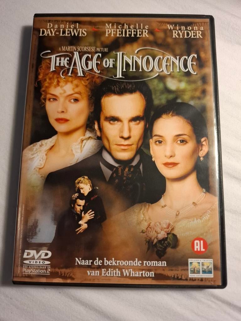 The Age Of Innocence, Alle leeftijden, Ophalen of Verzenden, Zo goed als nieuw