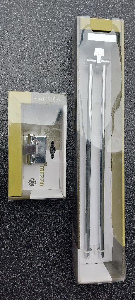 handdoekhouder en -haakjes, Minder dan 50 cm, Overige typen, Nieuw, Ophalen of Verzenden