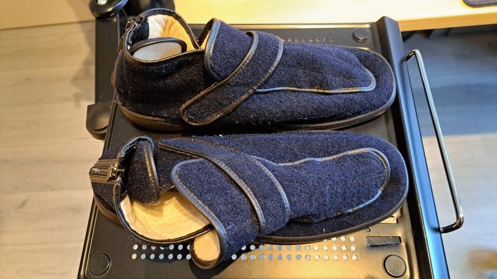 Verbandschoenen maat 42, Ophalen of Verzenden, Zo goed als nieuw