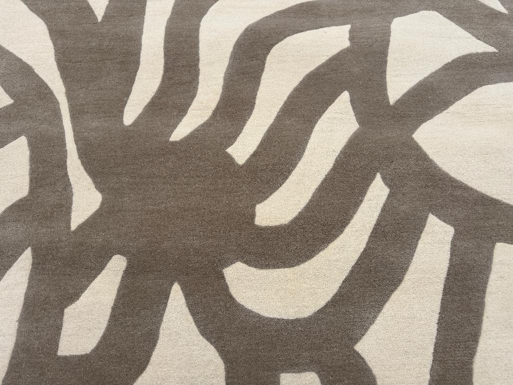 Vloerkleed Brink en Campman Joonas Grey 170 x 240, Huis en Inrichting, Vloerkledenloft, Overige kleuren, 150 tot 200 cm, Ophalen of Verzenden