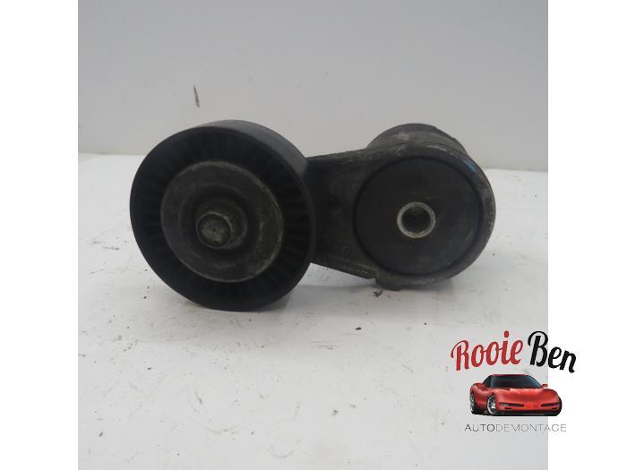 Spanrol Multiriem van een Opel Corsa, Gebruikt, -, -, Opel