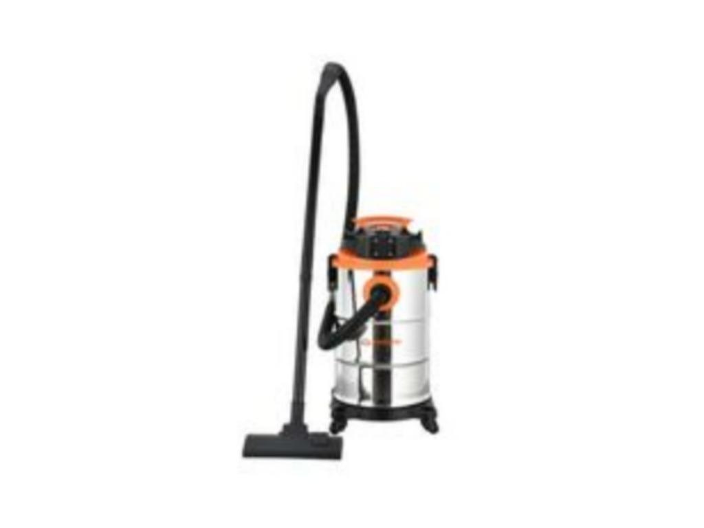 Nat- en droogstofzuiger - DAVC1200-30L - NIEUW!, Witgoed en Apparatuur, Stofzuigers, Nieuw, 1200 tot 1600 watt, Reservoir, Ophalen of Verzenden