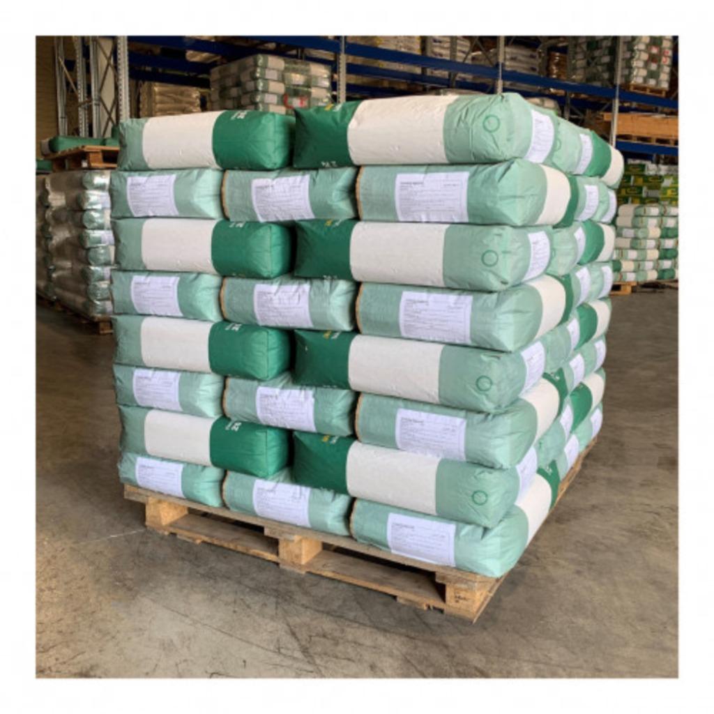 Legmeel of legkorrel | Kippenvoer | 20kg, mix of pallet, Dieren en Toebehoren, Ophalen of Verzenden, Nieuw