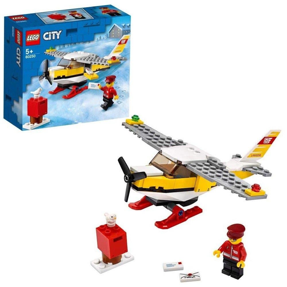 60250 LEGO City: Postvliegtuig -Nieuw in doos!!, Ophalen of Verzenden, Nieuw, Complete set, Lego