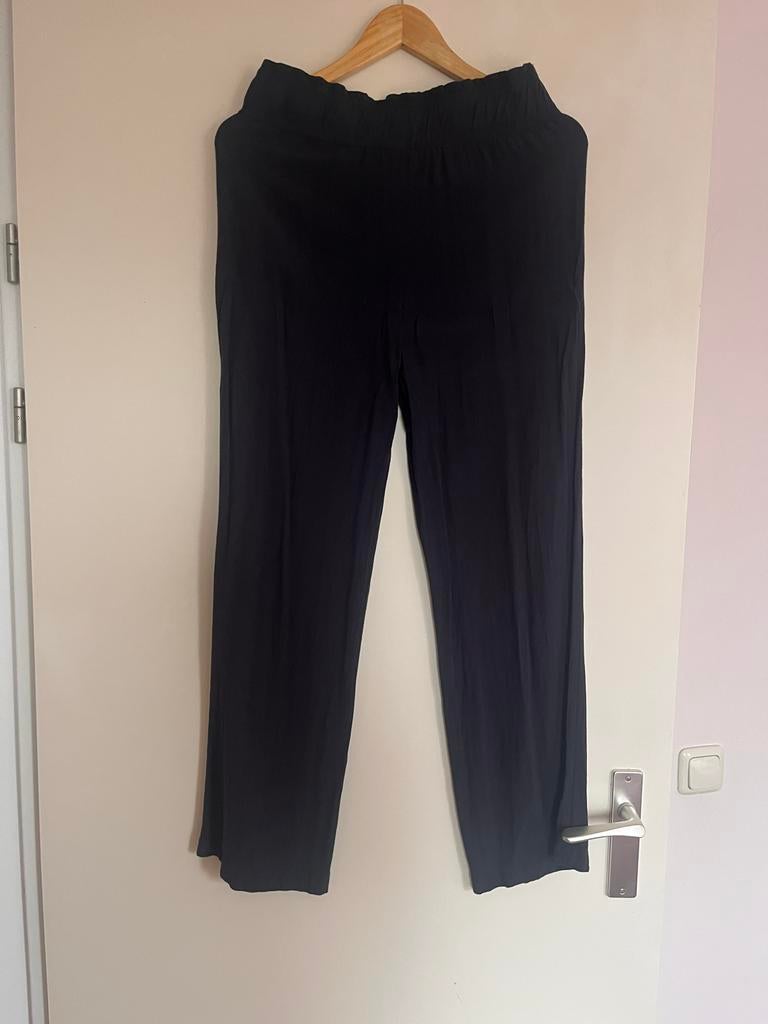 By-Bar Robyn broek - donkerblauw - maat M, Maat 38/40 (M), Blauw, Ophalen of Verzenden, Zo goed als nieuw