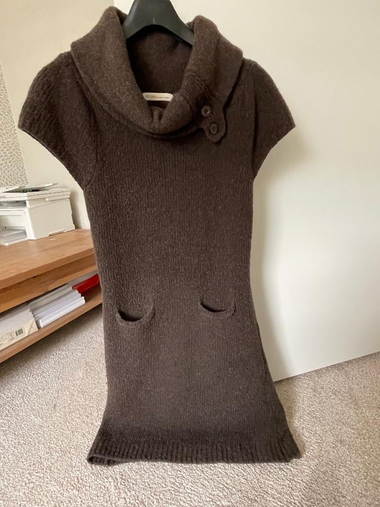 kleding, Kleding | Dames, Bruin, Zo goed als nieuw, Stroke, Ophalen