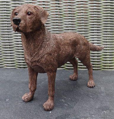 Honden- en Katten beelden te koop, Ophalen, Nieuw, Dier