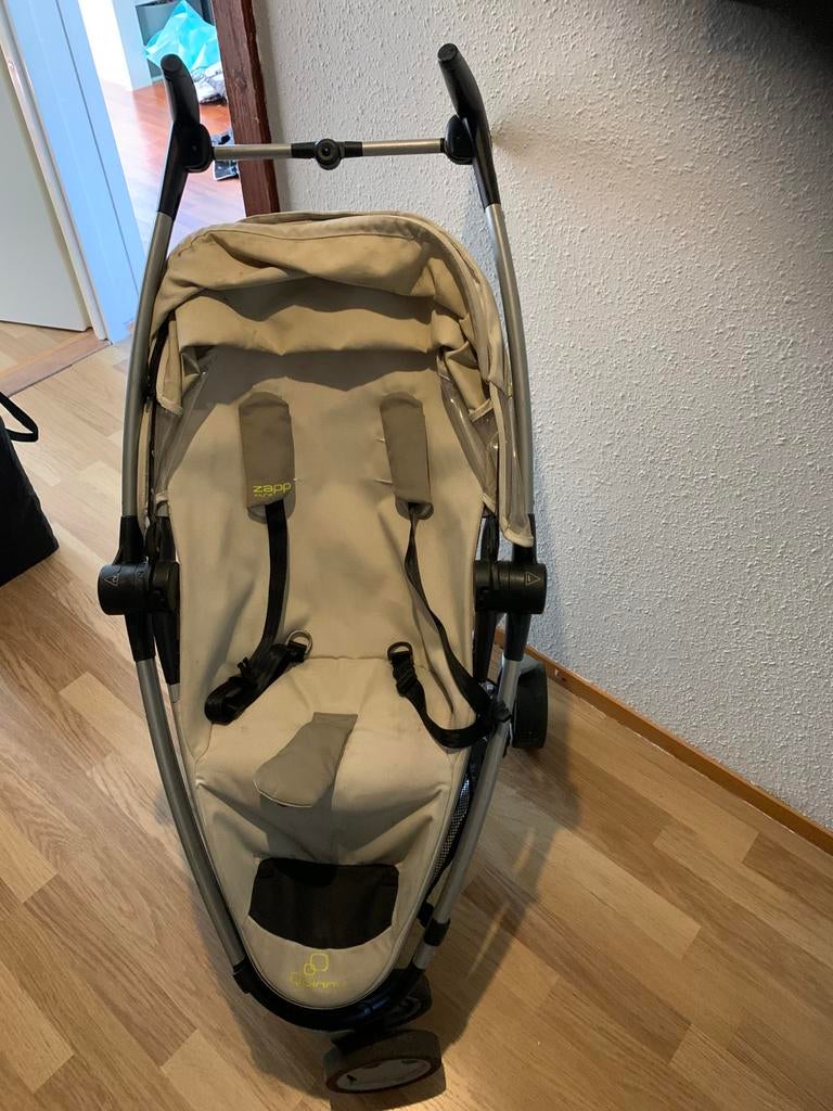 Buggy quinny, Ophalen, Zo goed als nieuw, Quinny