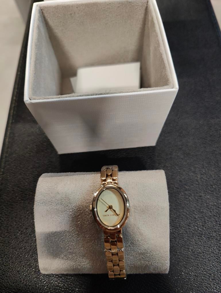 Michael Kors horloge MK4955, Overige merken, Staal, Polshorloge, 1960 of later