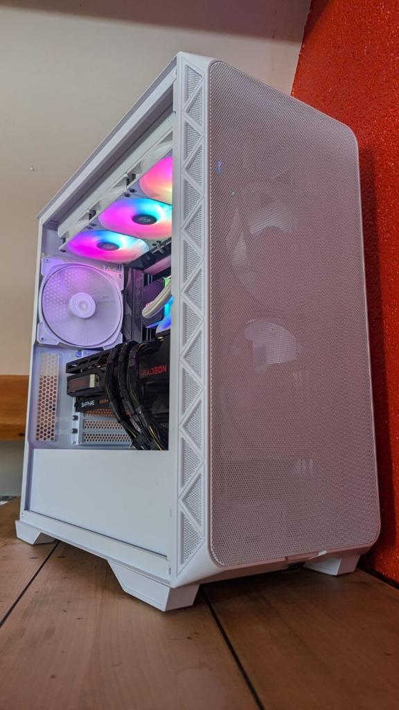 GameSkinShop, 4kPC, RX 7900 XT 20GB  - Ryzen 7 7700X, Computers en Software, Desktop Pc's, Nieuw, Ophalen of Verzenden, AMD Ryzen 7