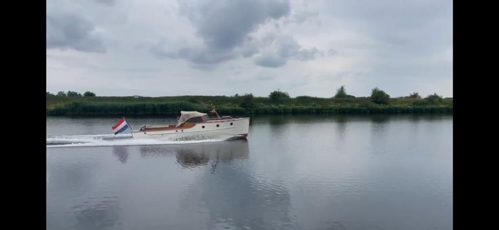 Rapsody 29 OC F 120 pk, Watersport en Boten, Motorboten en Motorjachten, Ophalen, Diesel, Zo goed als nieuw, Polyester
