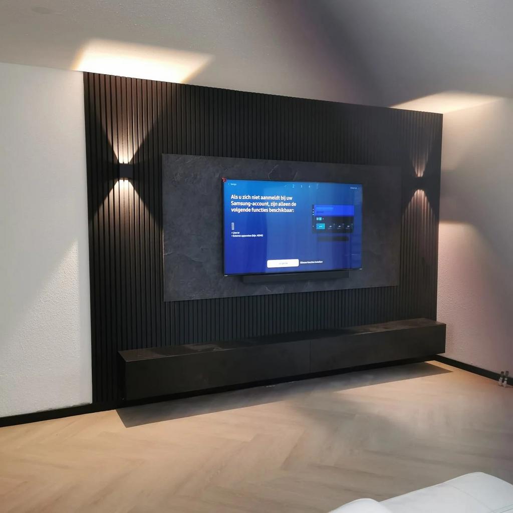 Cinewall of decormuur ? Aannemer voor uw project, Diensten en Vakmensen, Klussers en Klusbedrijven, 24-uursservice