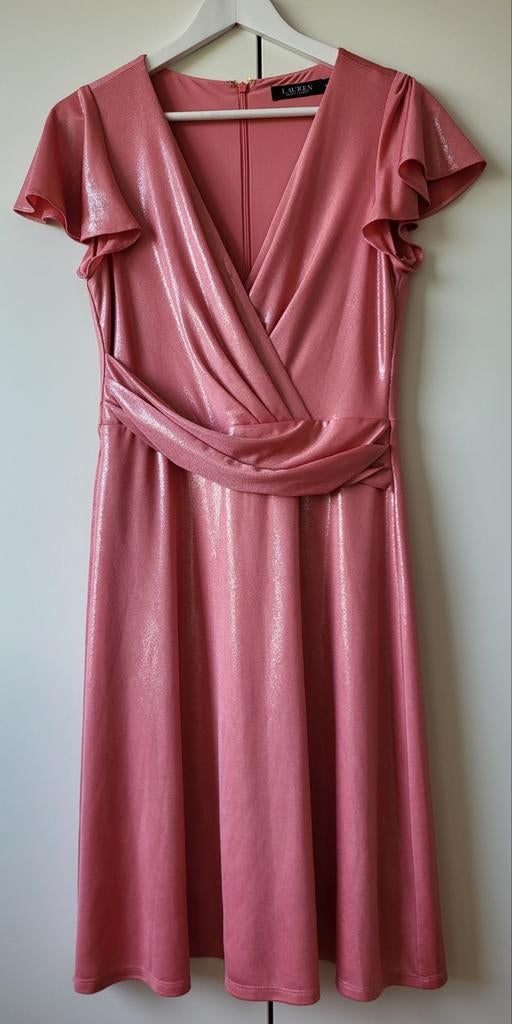 Ralph Lauren jurk in maat 38/smalle 40 NIEUW, Maat 38/40 (M), Overige kleuren, Nieuw, Pinko Reiss Ladress