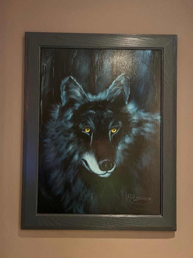 Kunst en schilderijen, Ophalen