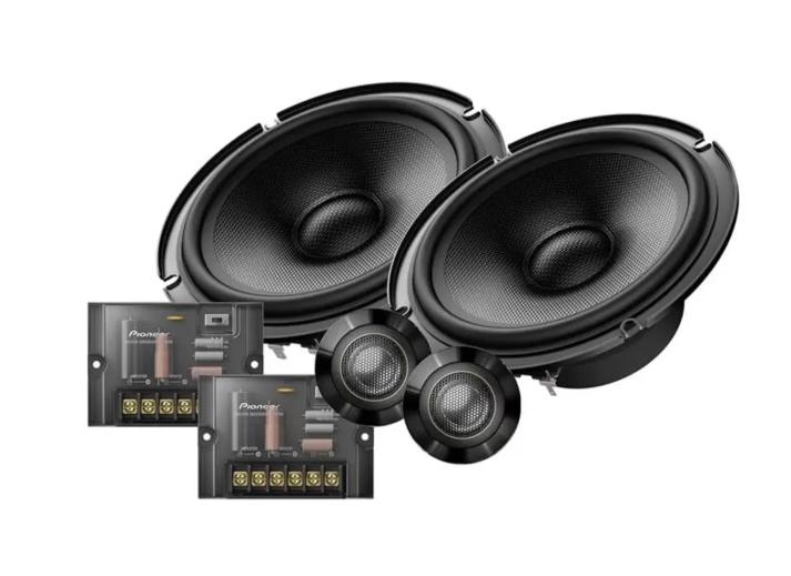 Pioneer TS-Z65CH 2-Weg Composet -  16,5 cm, Ophalen of Verzenden, Nieuw