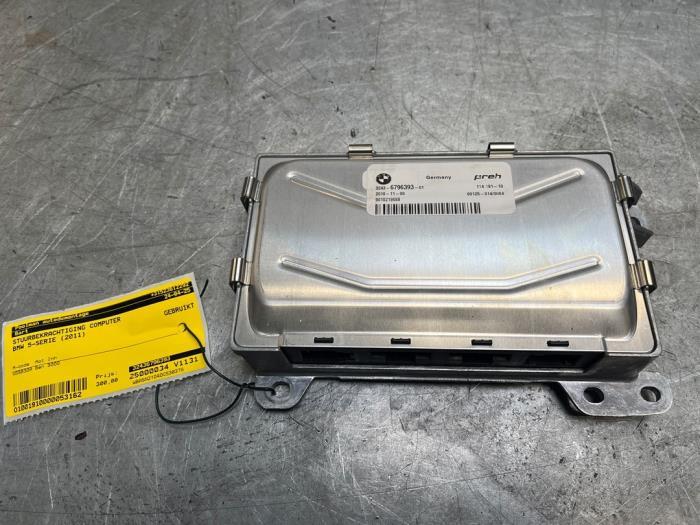 Stuurbekrachtiging Computer van een BMW 5-Serie, Gebruikt, -, -, Ophalen of Verzenden