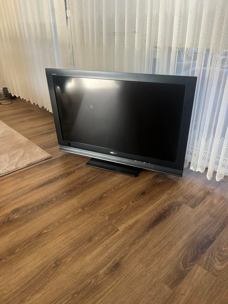 Sony bravia, Audio, Tv en Foto, Televisies, Ophalen, Gebruikt, 50 Hz, Sony