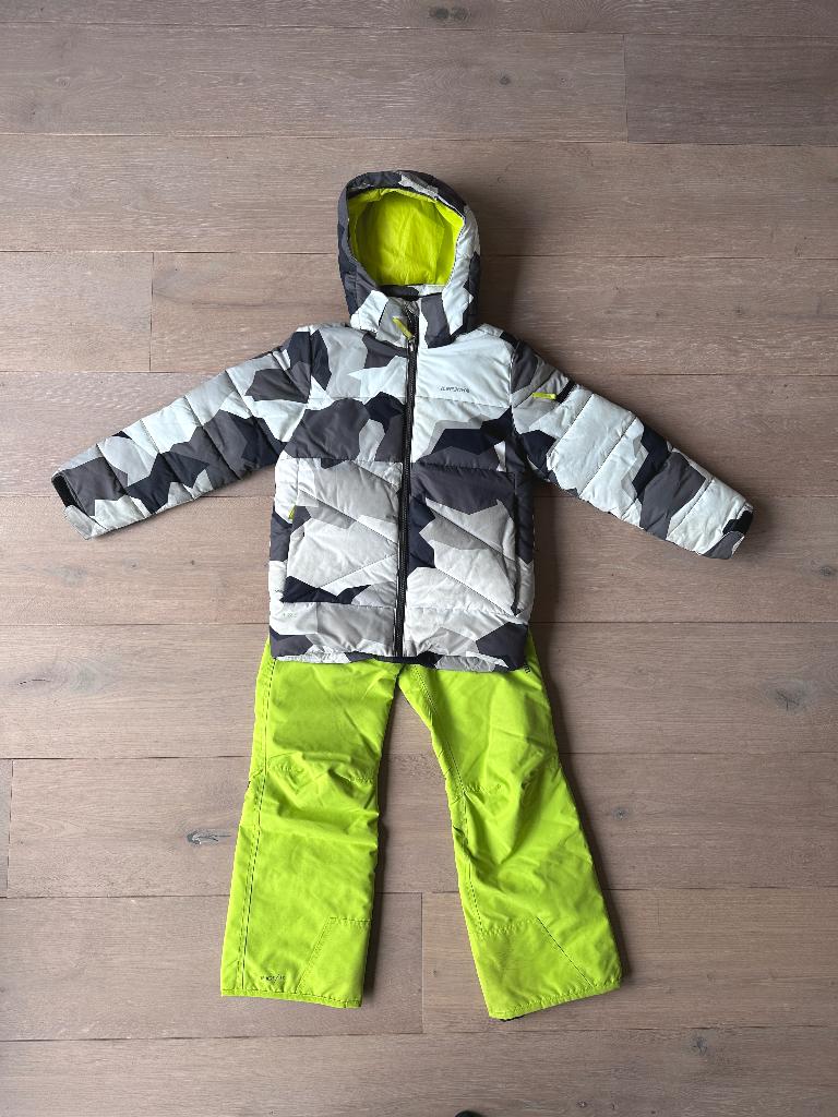 Skijas Icepeak maat 140, skibroek Brunotti, Kleding | Heren, Icepeak, Overige kleuren, Overige maten, Ophalen of Verzenden
