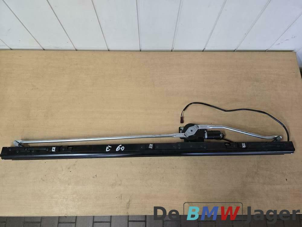 Rolgordijn elektrisch BMW 5-serie E60 & LCI 51467027096, Gebruikt, Ophalen of Verzenden, BMW