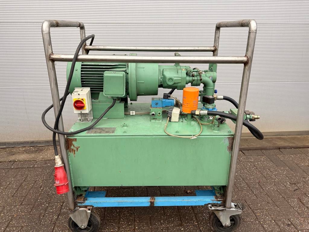 Hydrauliek Unit - Krachtbron voor Diverse Toepassingen, Ophalen of Verzenden