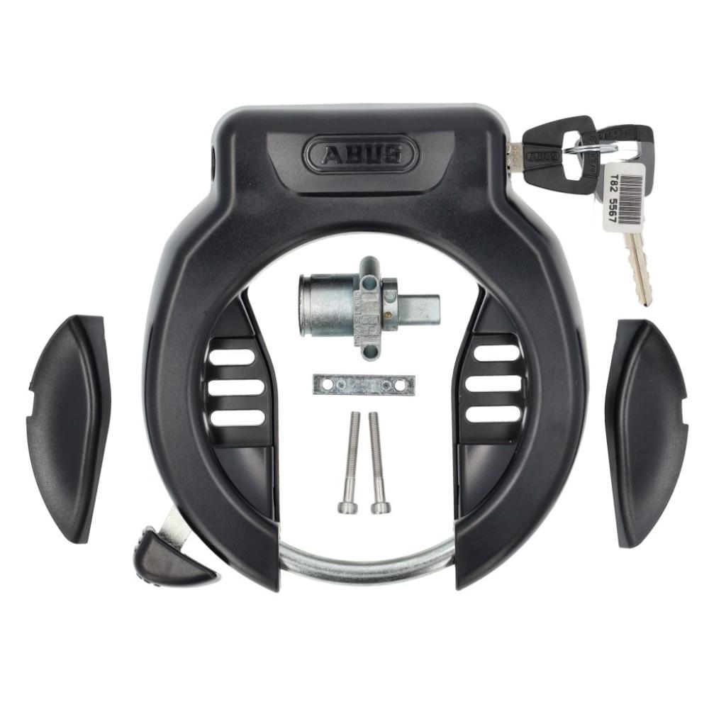 40% KORTING Abus Ringslot 4750L met Bosch IT 2.1 Accuslot, Verzenden, Nieuw, Ringslot