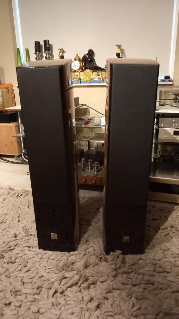 Dali Epicon 6 in perfecte nieuwstaat, Audio, Tv en Foto, Luidsprekers, Secondhighend@outlook.com, Dali, Zo goed als nieuw, 120 watt of meer