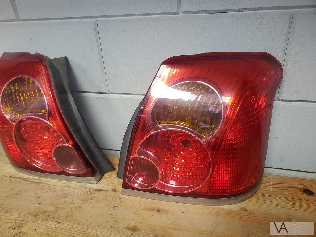 Toyota Avensis T25 2002 - 2009 achterlicht links rechts €70, Auto-onderdelen, Ophalen of Verzenden, Gebruikt, Toyota