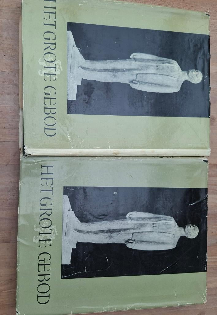 Het grote gebod deel 1&2, Boeken, H. Nelisse, Ophalen of Verzenden, 20e eeuw of later, Gelezen