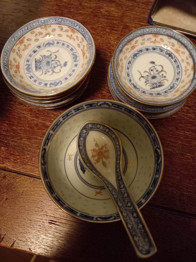 Chinees porselein, Antiek en Kunst, Antiek | Porselein, Ophalen of Verzenden
