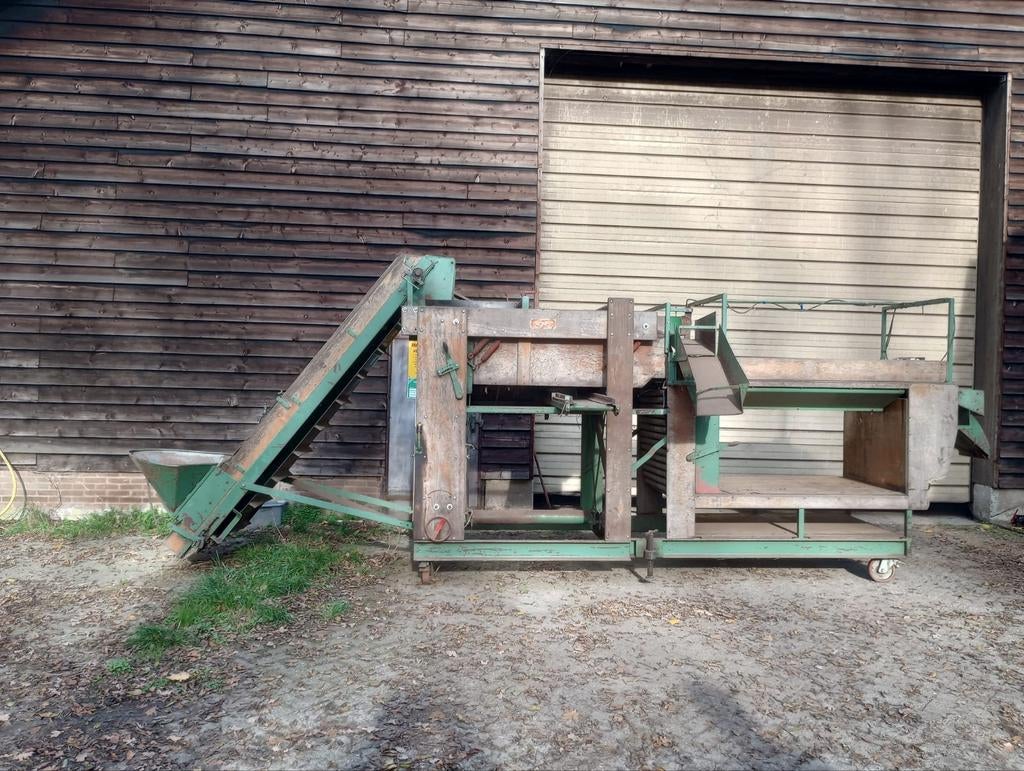 Schouten Trio Sorteermachine - Verhoogd Model, Zakelijke goederen, Agrarisch | Werktuigen, Aardappeltechniek, Ophalen