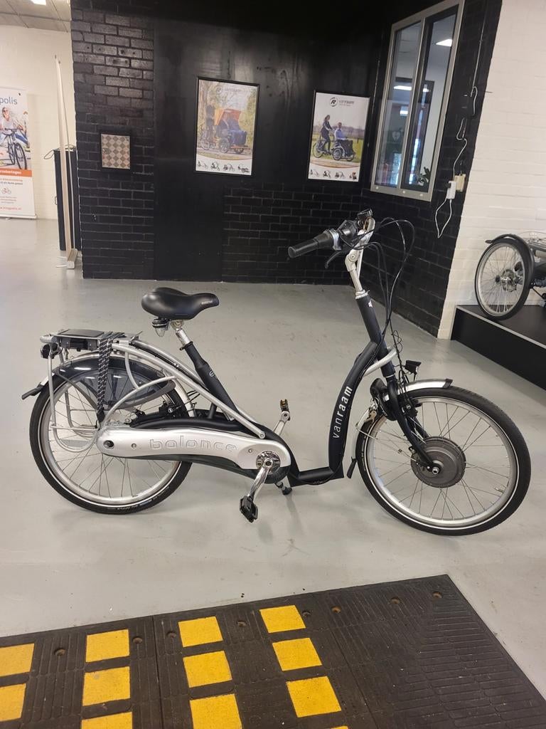 Van Raam Balancefietsen div Demomodellen., Overige merken, Gebruikt, Versnellingen, 49 tot 53 cm