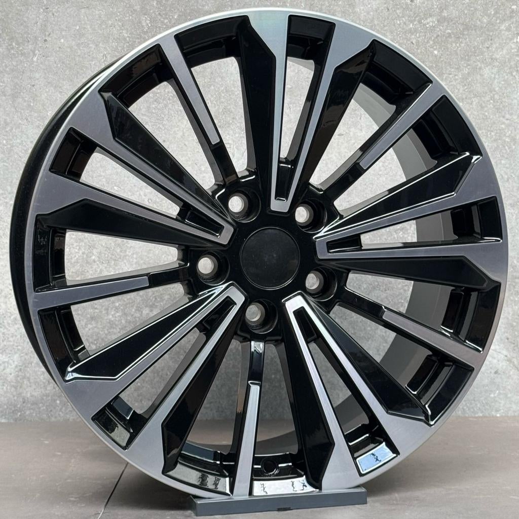 NIEUW 17" KYOTO Velgen 5x114.3 pastop Lexus Suzuki Toyota, Auto-onderdelen, Banden en Velgen, Dmr, Nieuw, 17 inch, Ophalen of Verzenden