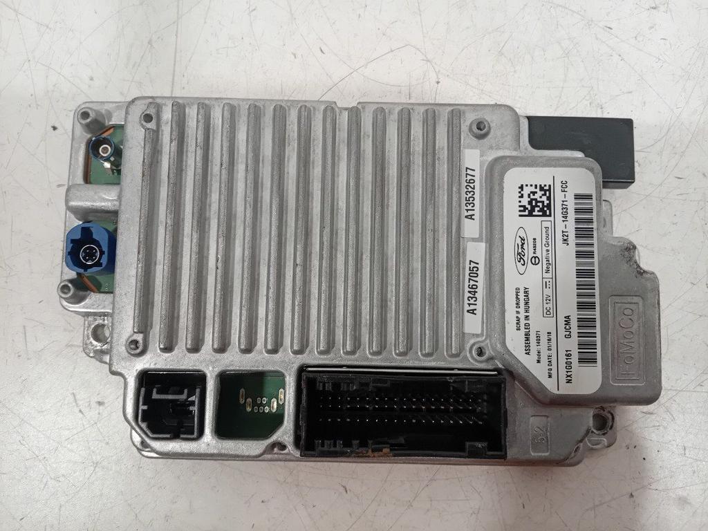 Computer navigatie Ford Fiesta, Onderdelen@venauto.nl, Van der Ven Autorecycling B.V., Gebruikt, Ettenseweg 76, 4706 PB Roosendaal, The Netherlands