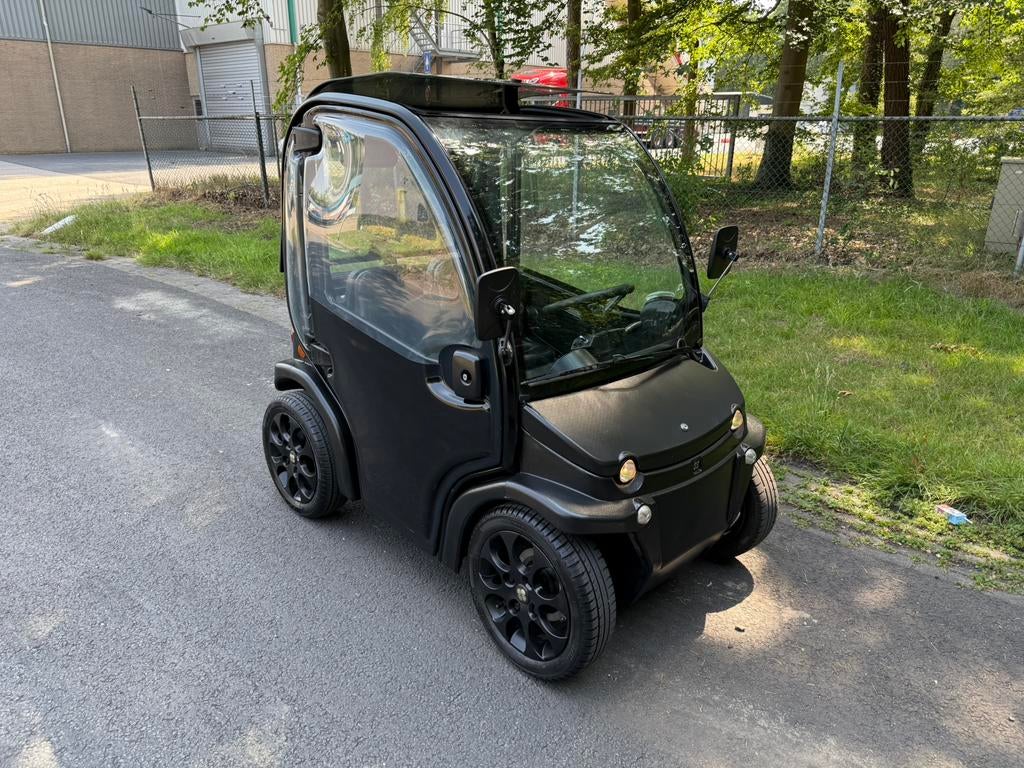 🚘BIRO BLACK ESTRIMA🚘 gratis geleverd Canta Amsterdam, Diversen, Ophalen, 46 km of meer, Opel, 16 km/u of meer