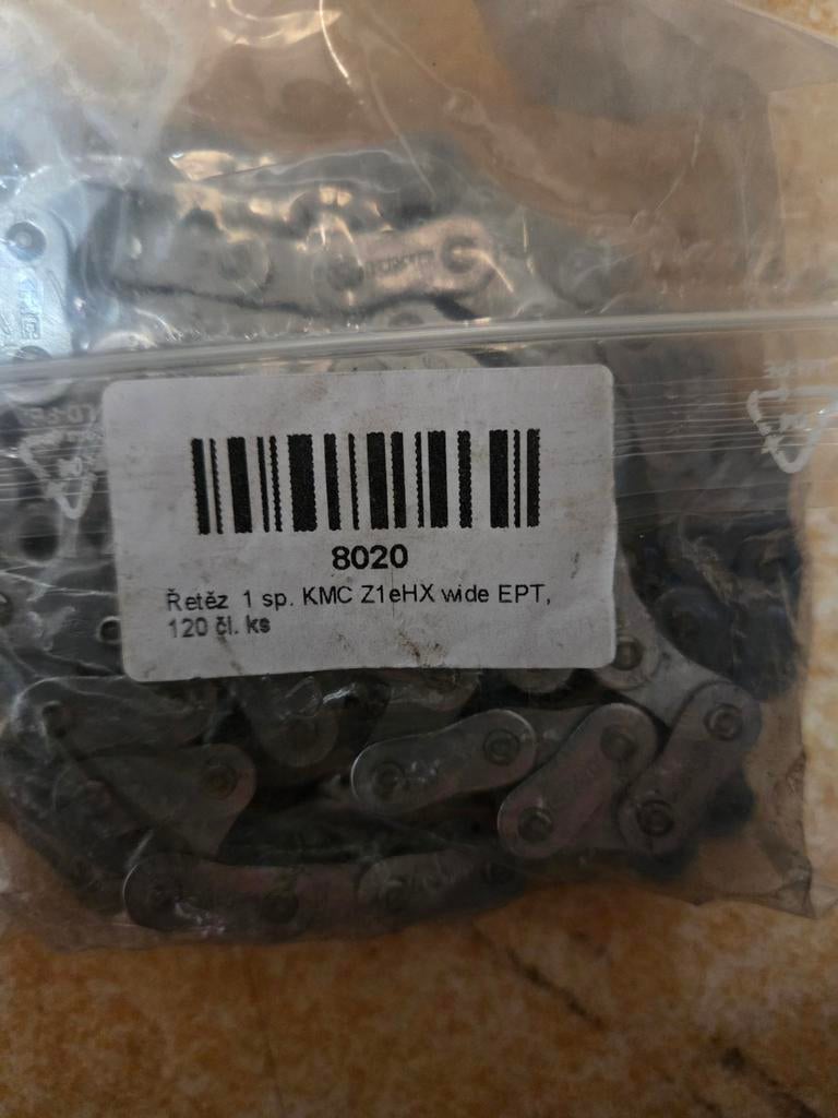 Fiets ketting, Ophalen, Nieuw, 80 kg of meer