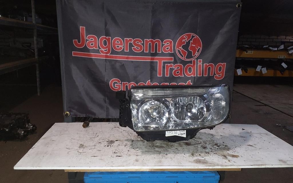 Subaru forester SG xenon koplamp 2007, Ophalen of Verzenden, Gebruikt, Subaru