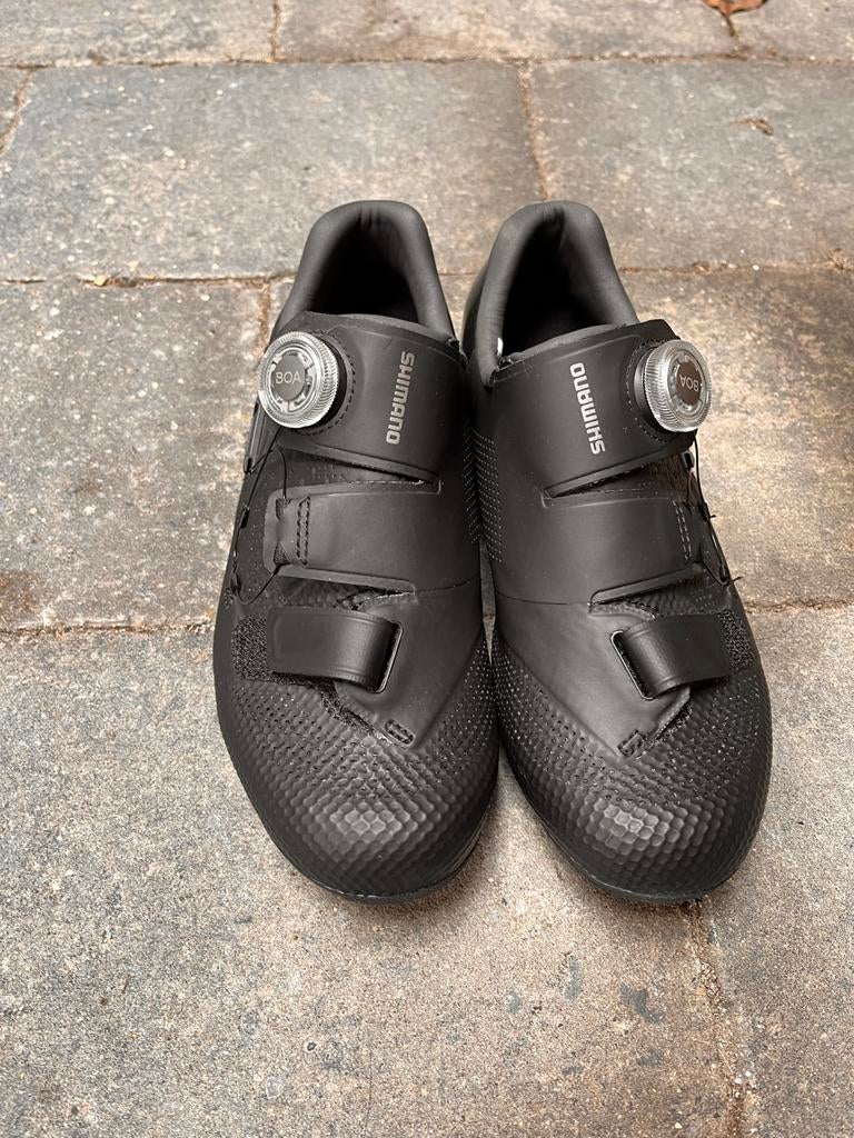 Shimano RC5 Racefietsschoenen - Zo goed als nieuw, Fietsen en Brommers, Fietsaccessoires | Fietskleding, Dames, Schoenen, Overige maten