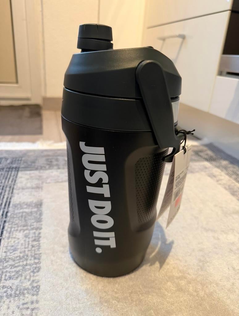 Nike Waterfles - Just Do It, Ophalen of Verzenden, Nieuw