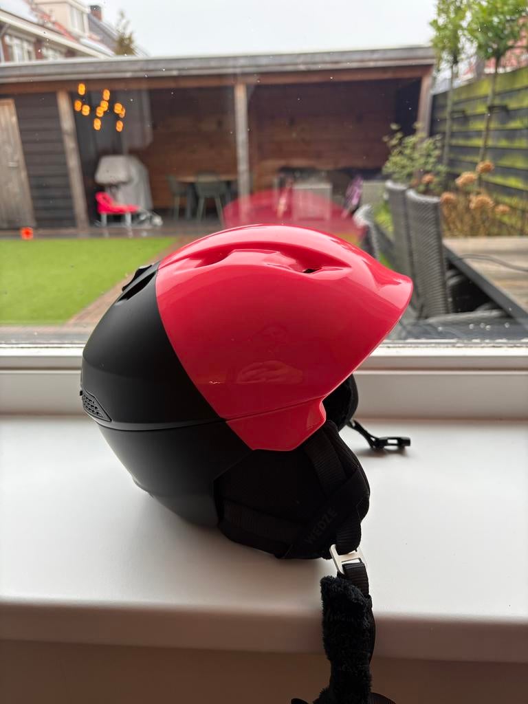 Skihelm Wedze maat S, Overige merken, Overige typen, Ophalen of Verzenden, Zo goed als nieuw