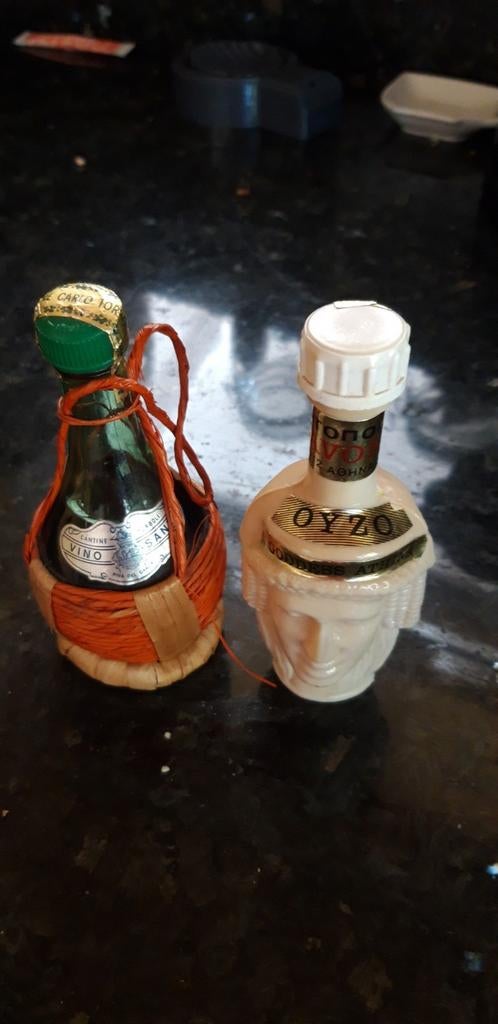 Leuke decoratie flesjes, Ophalen of Verzenden