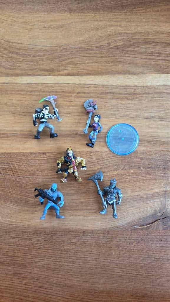 Fortnite figuurtjes, Ophalen of Verzenden