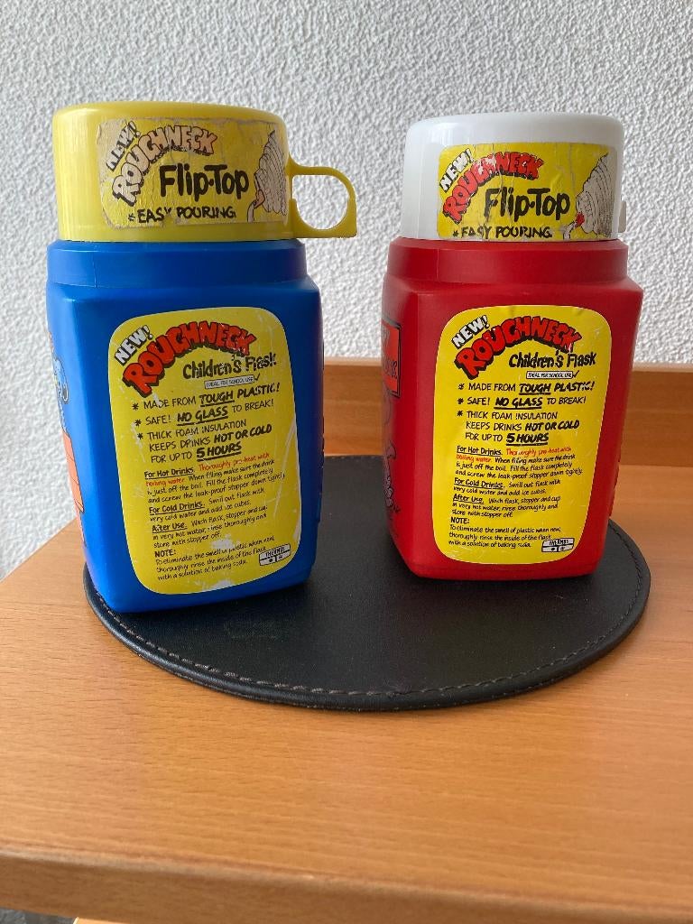 Snoopy bekers, Ophalen, Snoopy, Gebruikt, Gebruiksvoorwerp